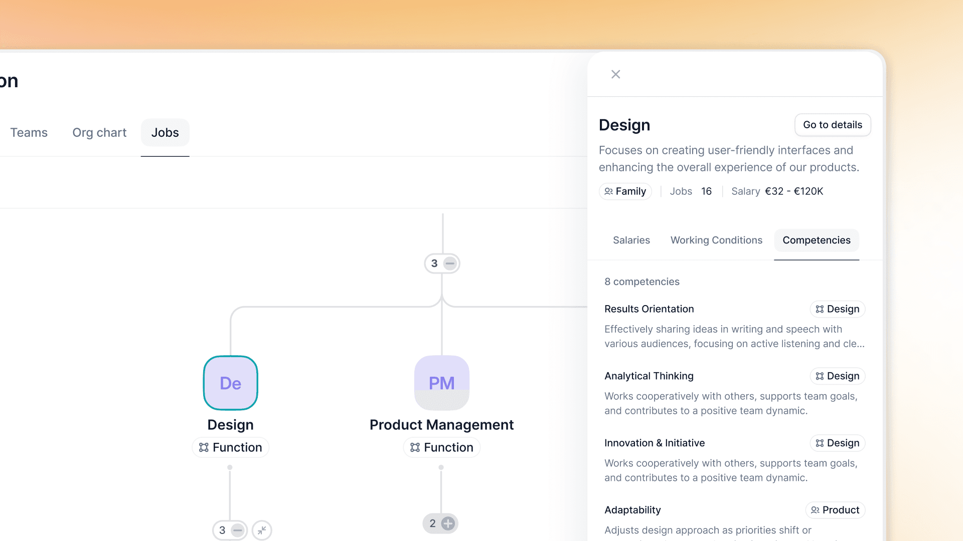 Automatiza tus operaciones con el Catálogo de empleos