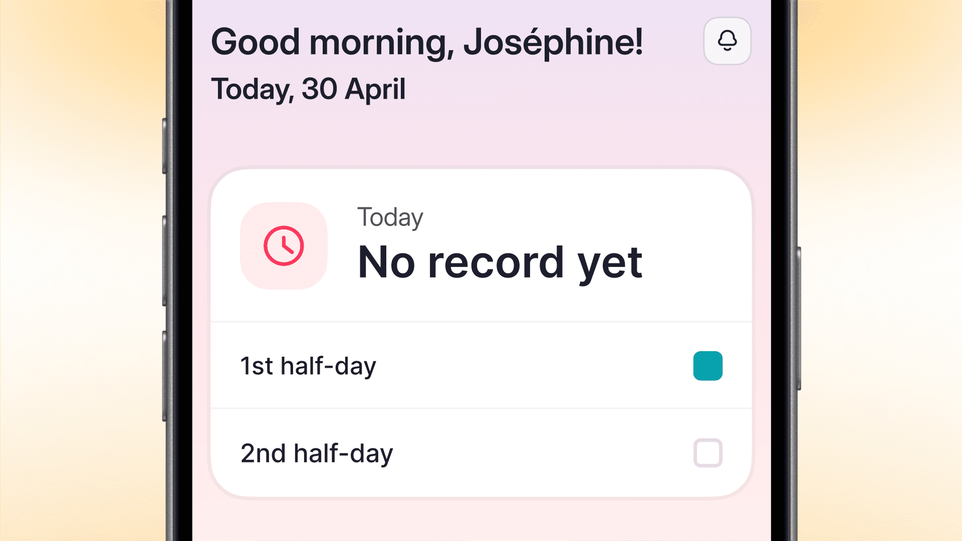 Prueba nuestras funcionalidades mejoradas de Forfait jours