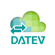 DATEV Cloud service logo DATEV Cloud service logo