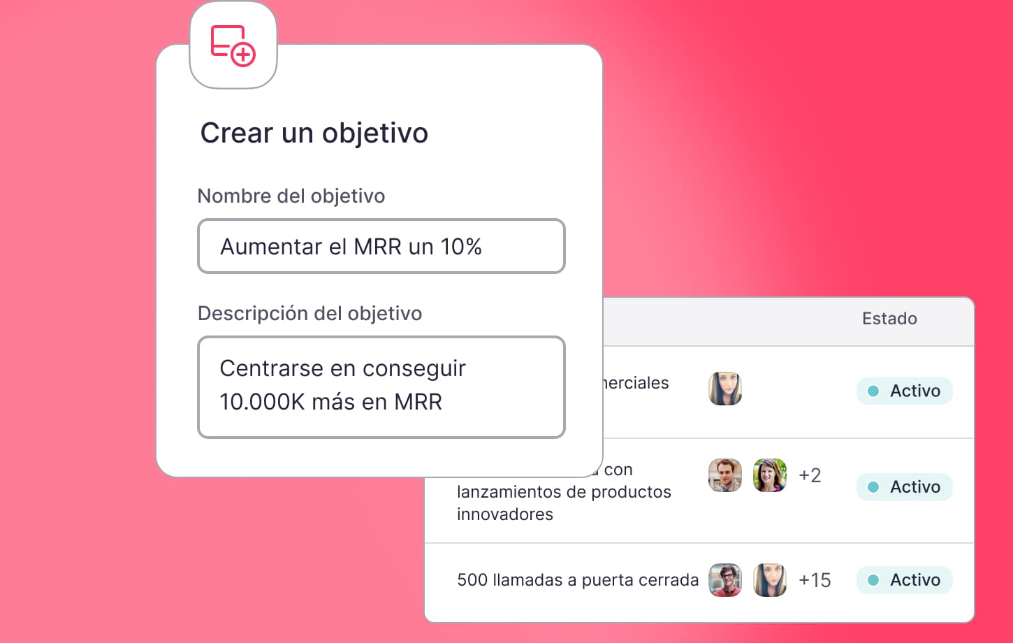 objetivos okr