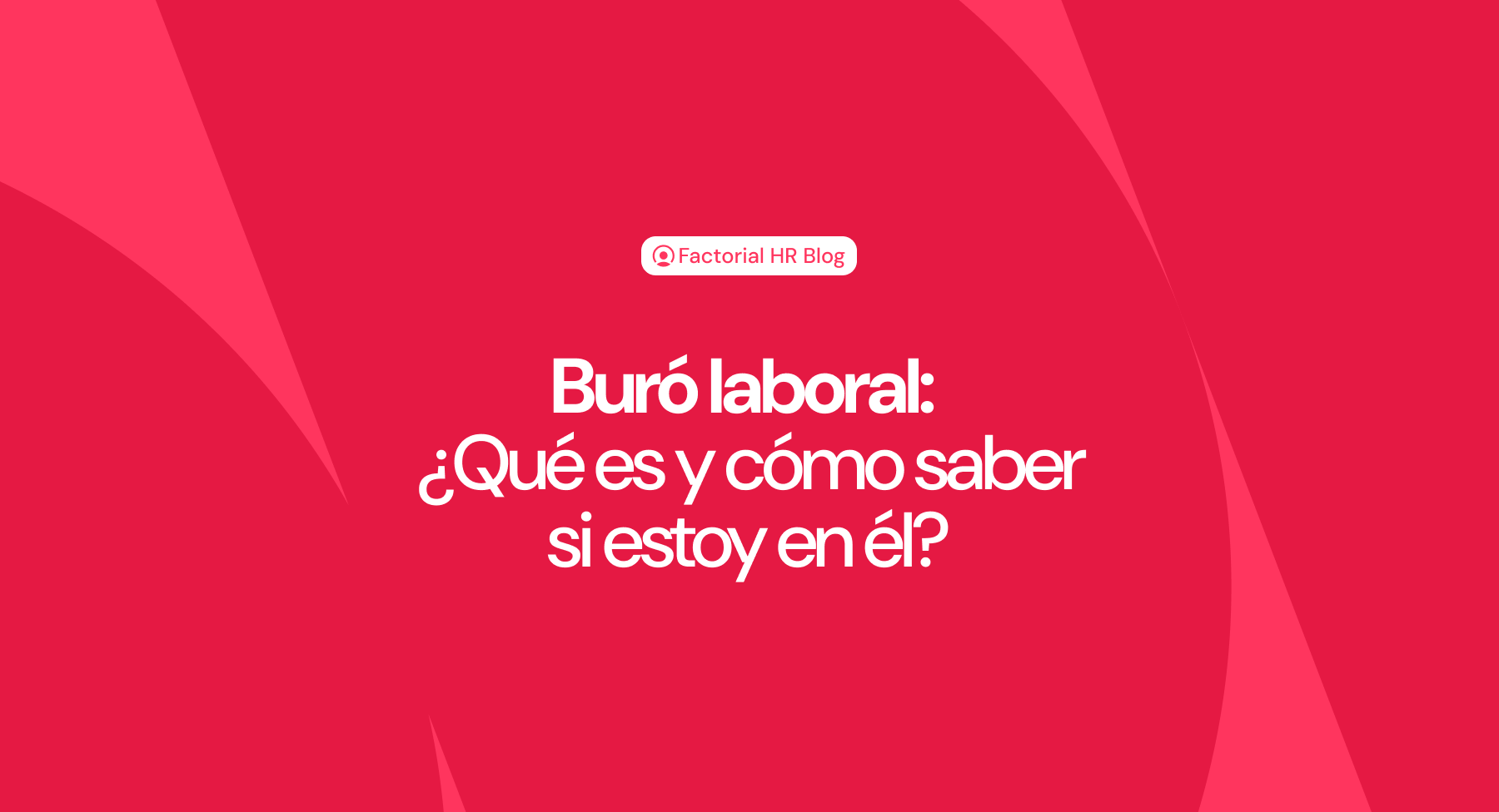 buro laboral