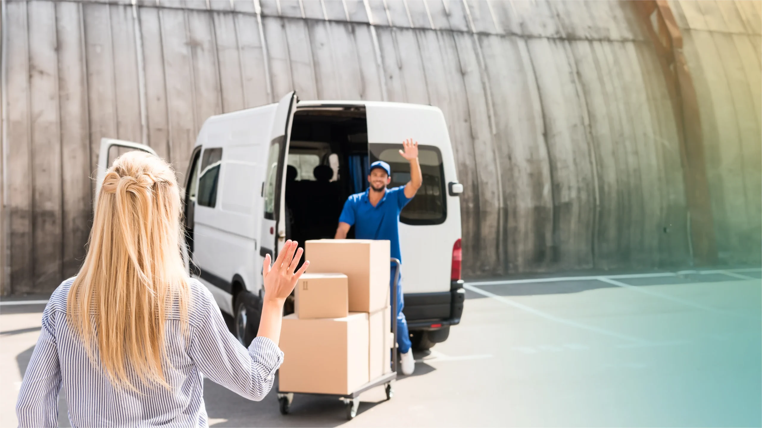 control horario para transporte y logistica