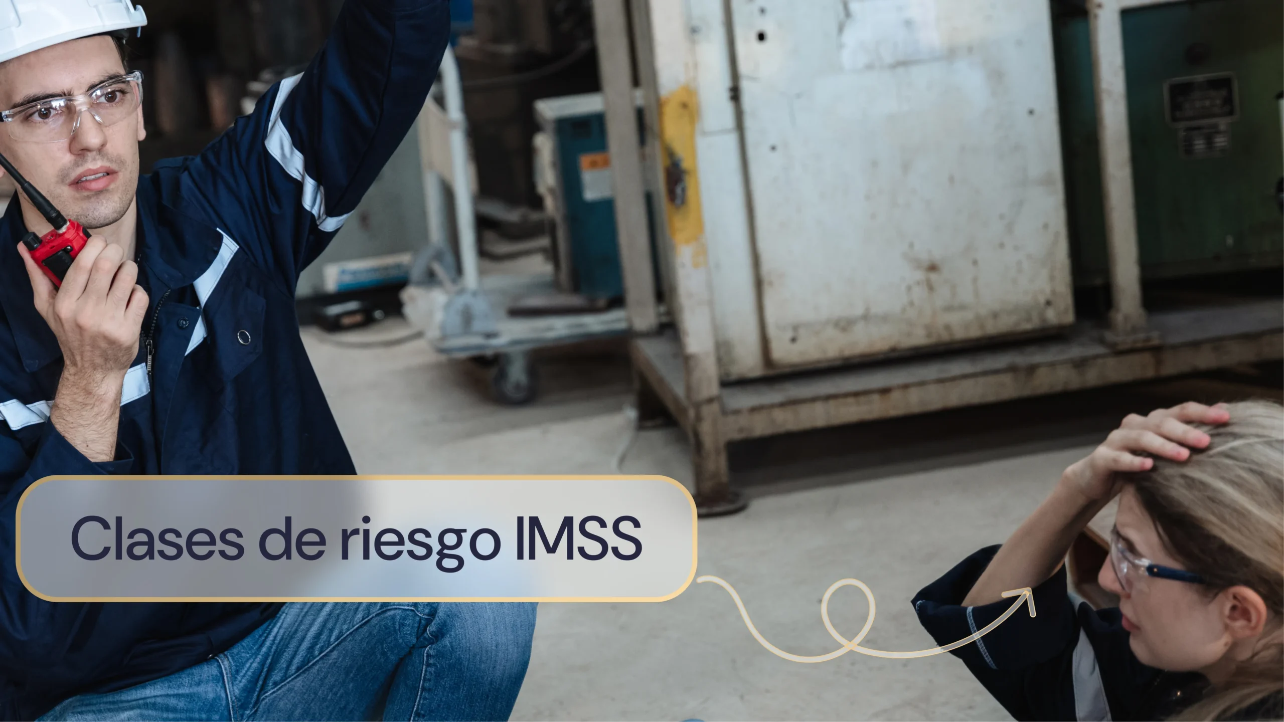 clase de riesgo IMSS