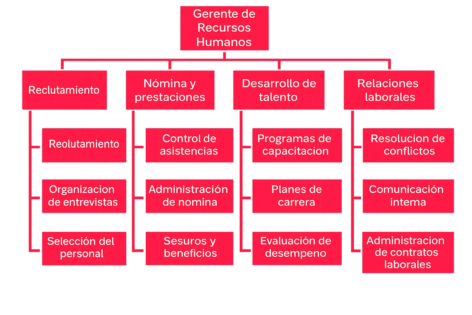 Jerarquia-por-funciones de rr.hh.