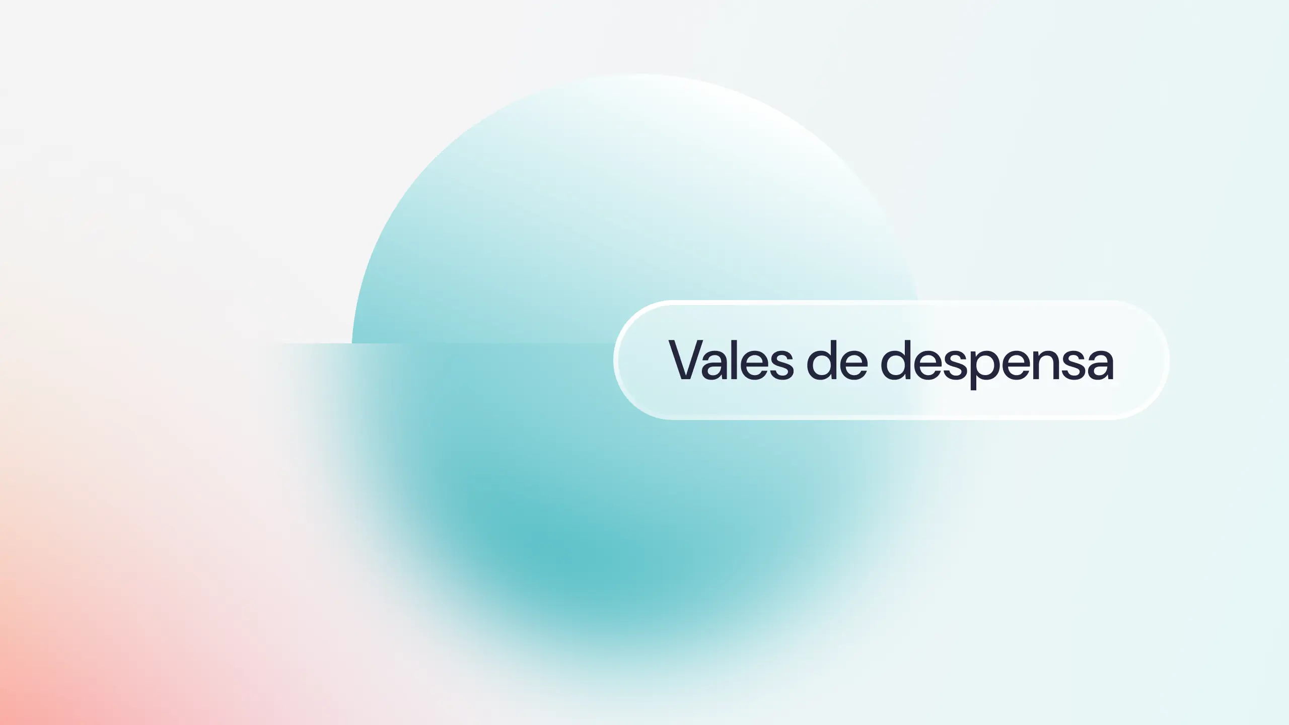 aplicación de vales de despensa